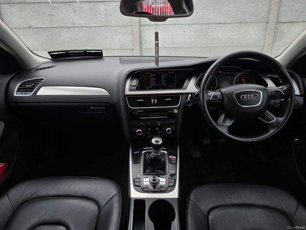 Audi A4 2.0 TDI 177BHP SE 396761339