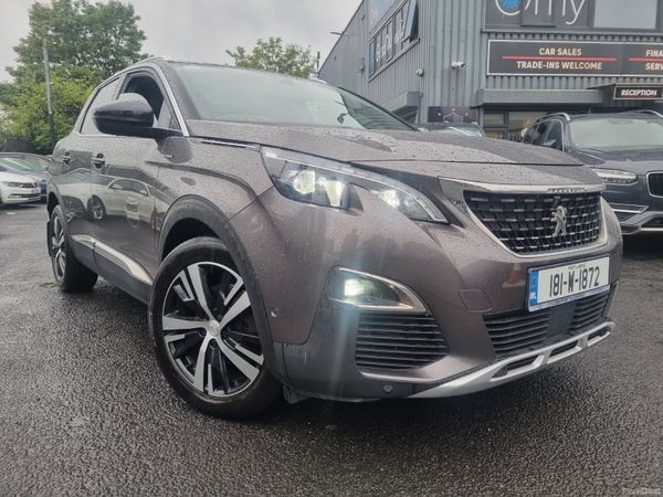 Peugeot 3008 2018 New NCT 396769087