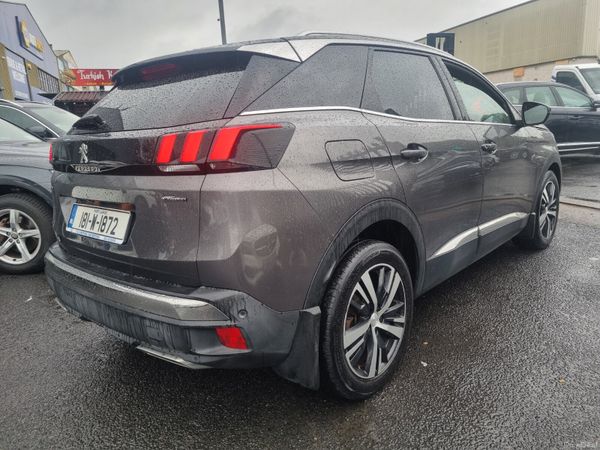 Peugeot 3008 2018 New NCT 396769147