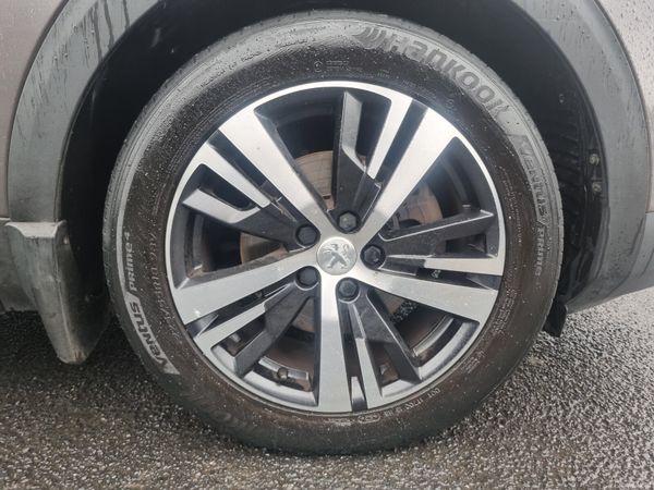 Peugeot 3008 2018 New NCT 396769133