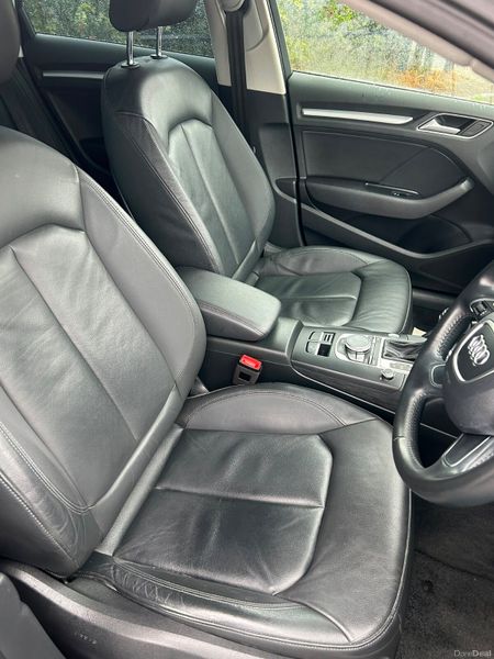 AUDI A3 2016 AUTOMATIC HIGH SPEC 396771985