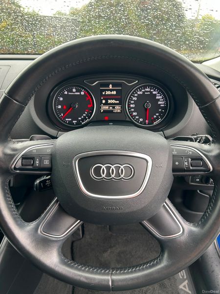 AUDI A3 2016 AUTOMATIC HIGH SPEC 396771993