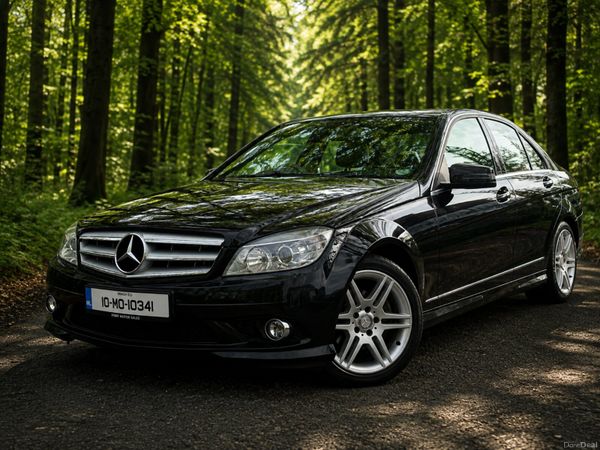 MERCEDES C200 CDI AUTO AMG - NEW NCT - 396772195
