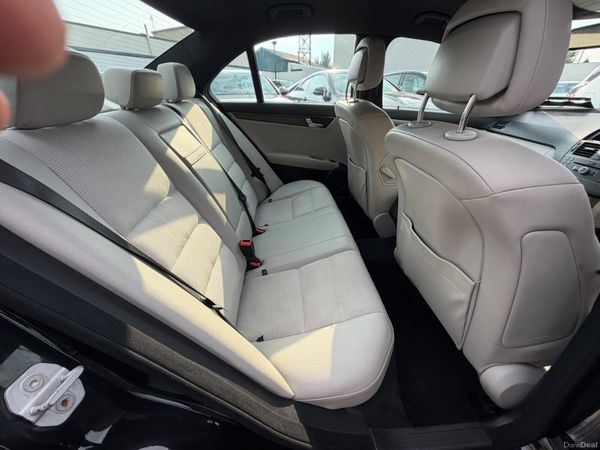 MERCEDES C200 CDI AUTO AMG - NEW NCT - 396772275