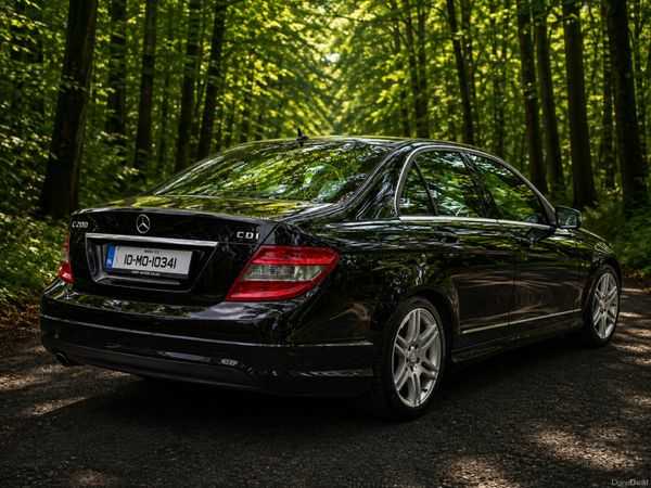 MERCEDES C200 CDI AUTO AMG - NEW NCT - 396772317