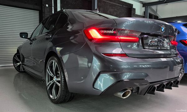 🔥2020 BMW 330e Msport PRO Petrol plug in Hybrid 396774349