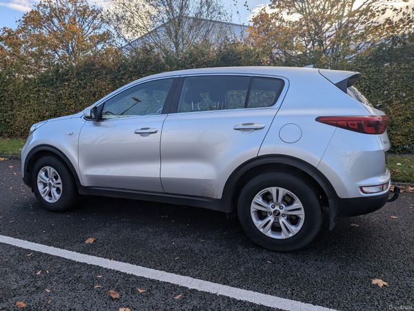 2017 Kia Sportage 1.7 CRDi 396776469