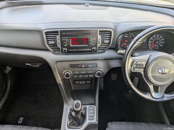 2017 Kia Sportage 1.7 CRDi 396776477