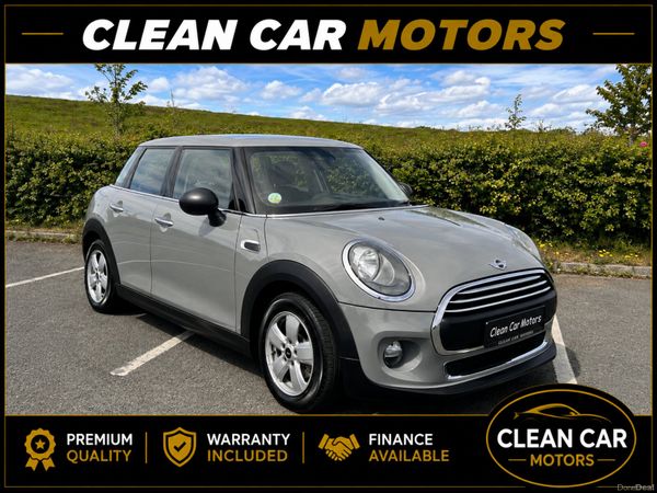 MINI 2018 1.2 PETROL AUTOMATIC 396778543