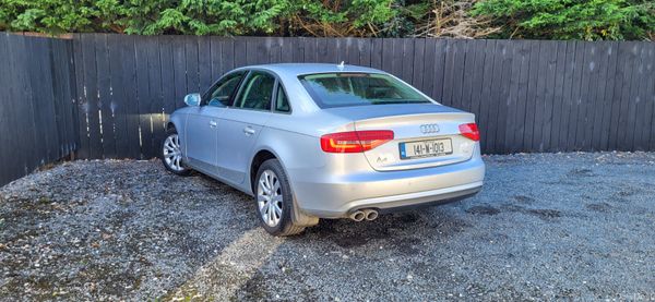 141 AUDI A4 .. NCT TODAY.. F/S/H.. VERY CLEAN 396778825