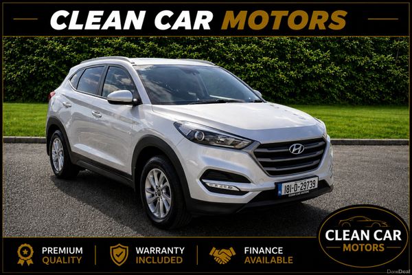 Hyundai Tucson 2018 Comfort 396778837