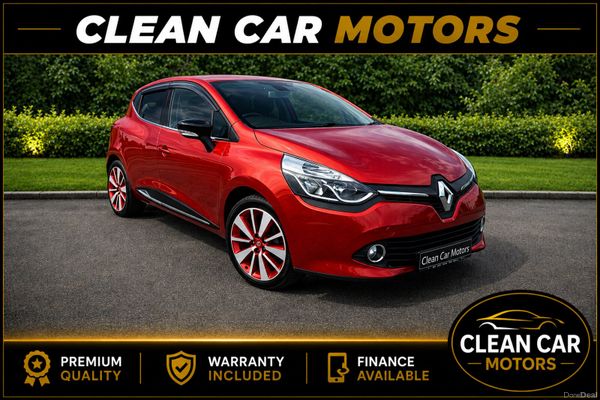 RENAULT CLIO 2016 1.2 PETROL AUTOMATIC 396779409