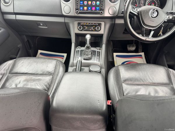 152 Vw Amarok 180bhp black Ed No Vat***** 396783863