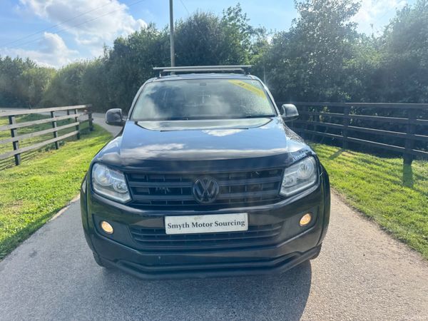 161 Vw Amarok 180bhp Black Ed Spotless**** 396784355