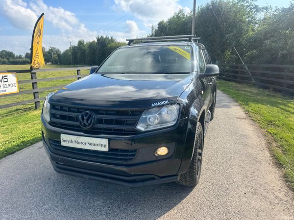 161 Vw Amarok 180bhp Black Ed Spotless**** 396784369