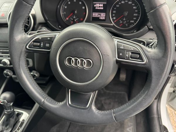 Audi A1 1.4 Auto Tfsi Sports 35000kms 2014 396791943