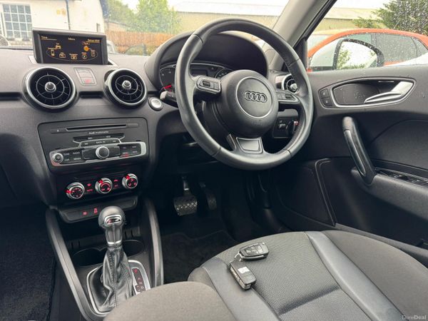Audi A1 1.4 Auto Tfsi Sports 35000kms 2014 396791945