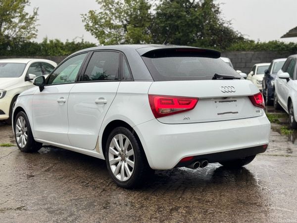 Audi A1 1.4 Auto Tfsi Sports 35000kms 2014 396791925