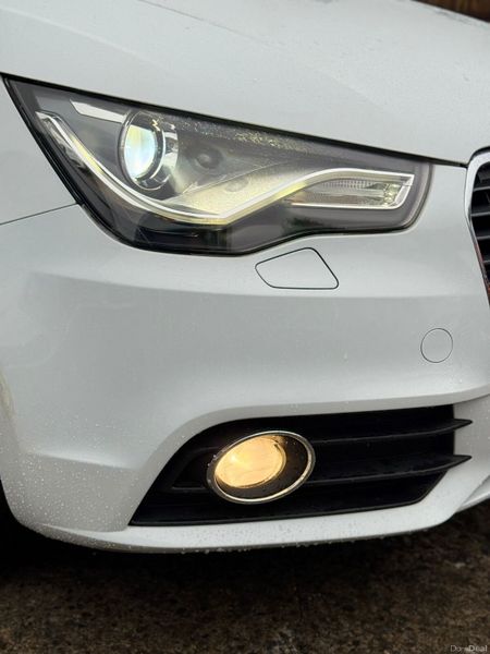 Audi A1 1.4 Auto Tfsi Sports 35000kms 2014 396791931