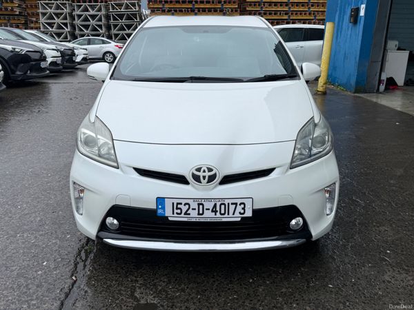 2015 Toyota Prius Hybrid Automatic 396793811