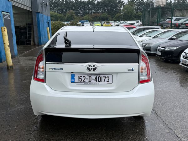 2015 Toyota Prius Hybrid Automatic 396793813