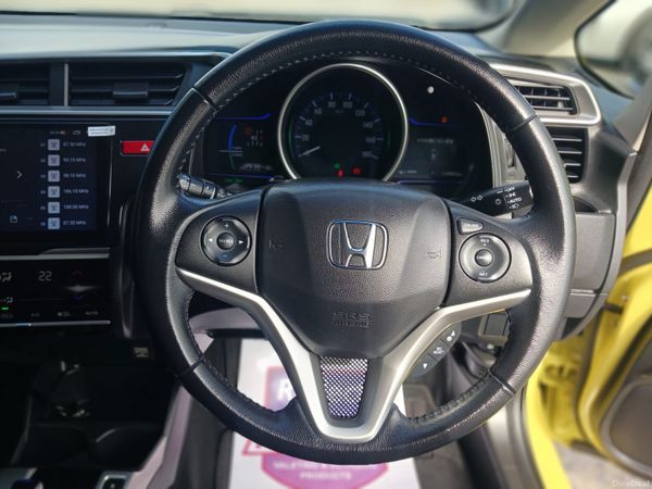 2014 Honda Fit Hybrid Automatic/ Leather Spec 396794331