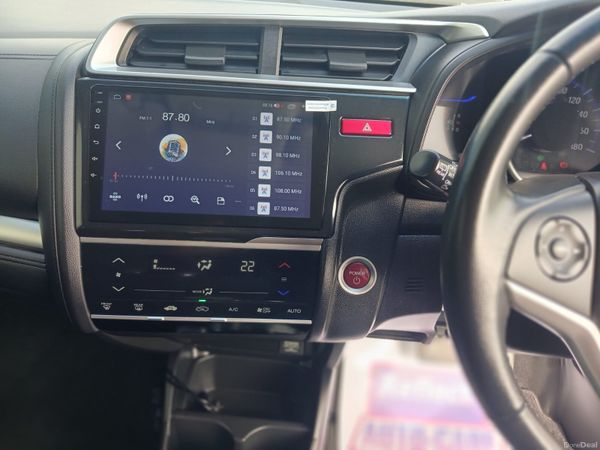 2014 Honda Fit Hybrid Automatic/ Leather Spec 396794333