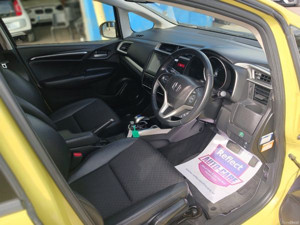 2014 Honda Fit Hybrid Automatic/ Leather Spec 396794339
