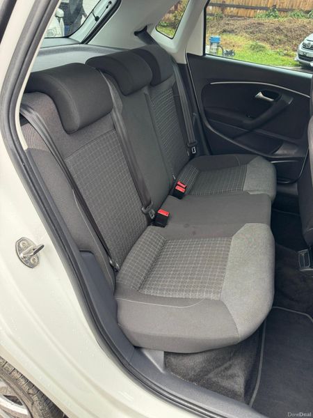 VW POLO 1.2 Tsi Auto 59,000kms 2015 396795141