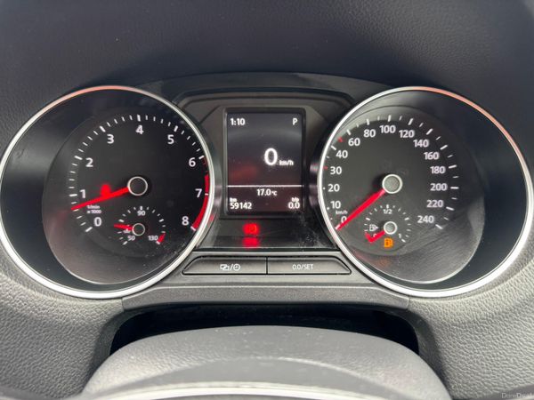 VW POLO 1.2 Tsi Auto 59,000kms 2015 396795143