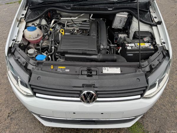 VW POLO 1.2 Tsi Auto 59,000kms 2015 396795147