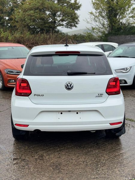 VW POLO 1.2 Tsi Auto 59,000kms 2015 396795127