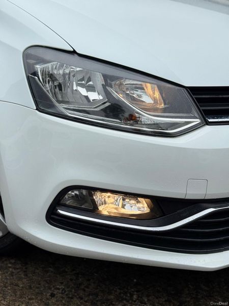 VW POLO 1.2 Tsi Auto 59,000kms 2015 396795131