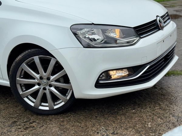 VW POLO 1.2 Tsi Auto 59,000kms 2015 396795133