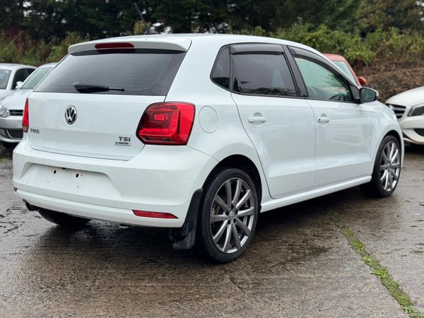 VW POLO 1.2 Tsi Auto 59,000kms 2015 396795135
