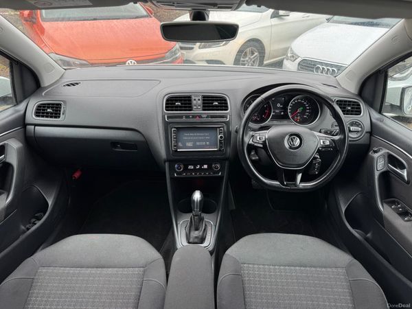 VW POLO 1.2 Tsi Auto 59,000kms 2015 396795139
