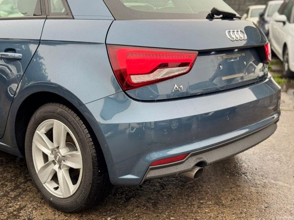 Audi A1 1.0 Auti Tfsi 52000kms 2016 396795341