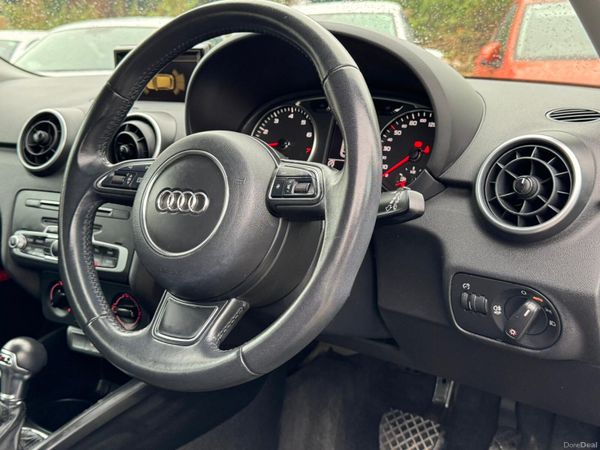 Audi A1 1.0 Auti Tfsi 52000kms 2016 396795347