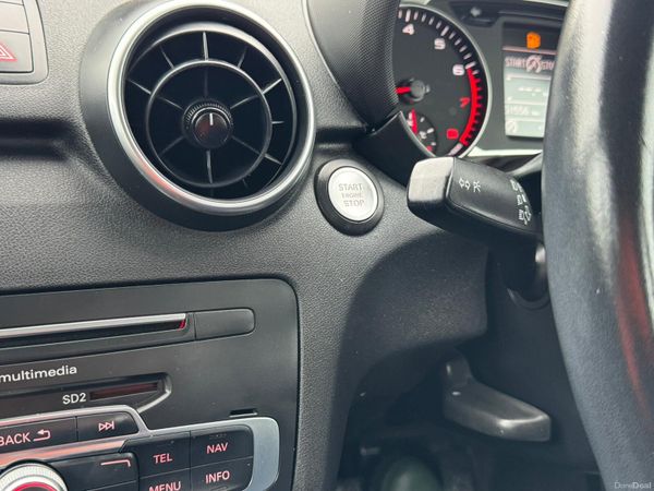 Audi A1 1.0 Auti Tfsi 52000kms 2016 396795353