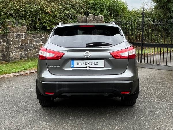 Nissan Qashqai 1.2 PET SVE 396795933