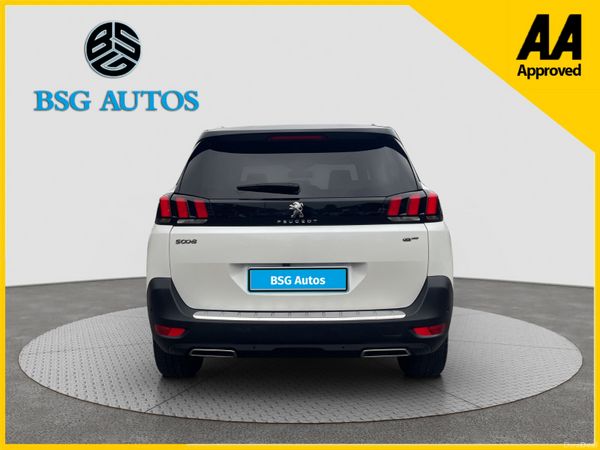 2018 PEUGEOT 5008 2.0 HDI AUTO*7SEATER* FINANCE 396706385