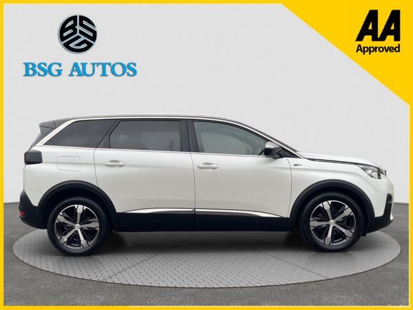 2018 PEUGEOT 5008 2.0 HDI AUTO*7SEATER* FINANCE 396706395