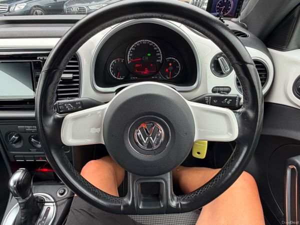 12 VW BEETLE 1.2 AUTOS 396711529