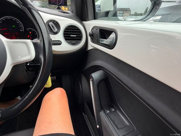 12 VW BEETLE 1.2 AUTOS 396711539
