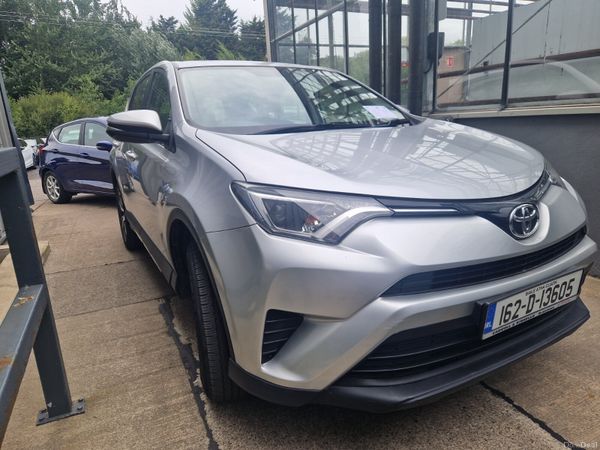 Toyota RAV4, VERY LOW KMS ,2 YEAR WARRANTY,FINANCE 396713603