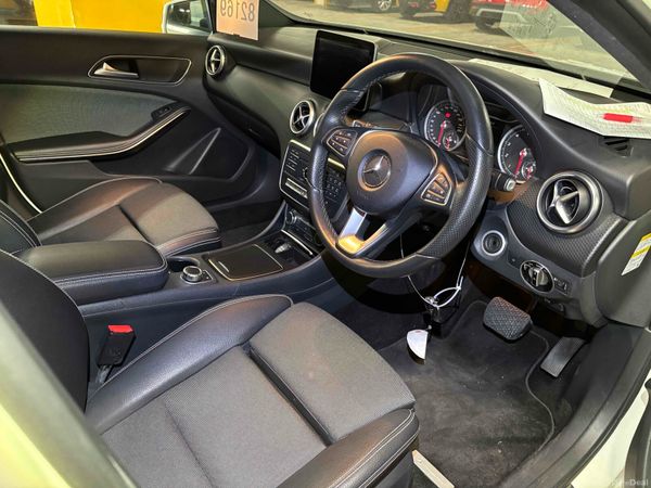 Mercedes-Benz A-Class 2016 396716995