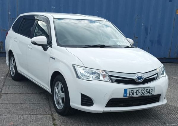 2015 Toyota Corolla  Automatic 396724785