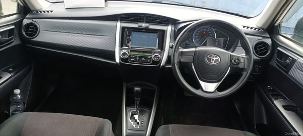 2015 Toyota Corolla  Automatic 396724787