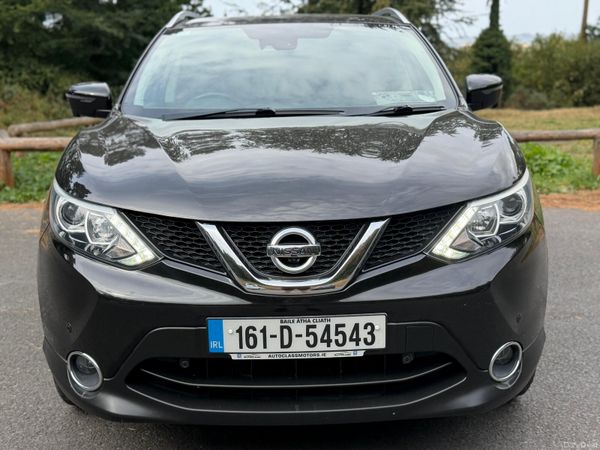2016 Nissan Qashqai 1.5D SVE 396728553