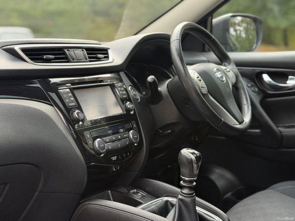 2016 Nissan Qashqai 1.5D SVE 396728563